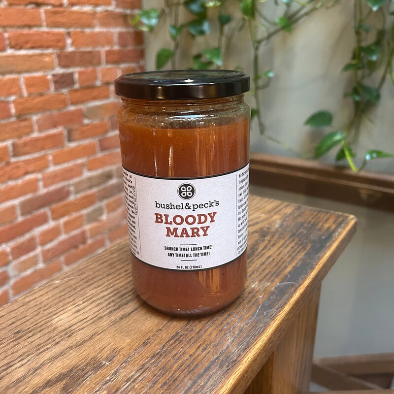 Wisco Kitchen Bloody Mary Mix (Bushel & Peck)