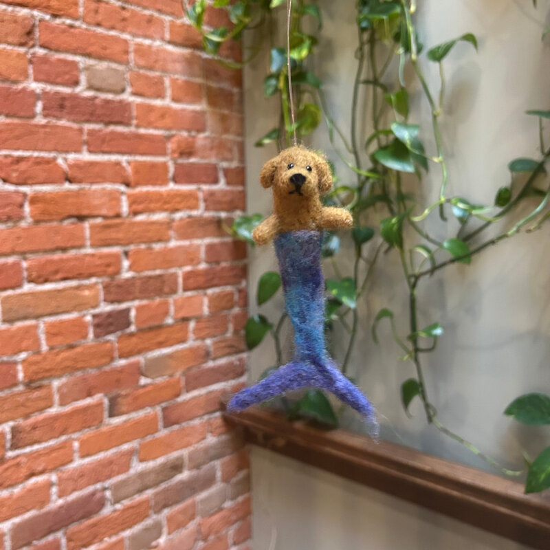 Felt Animal -