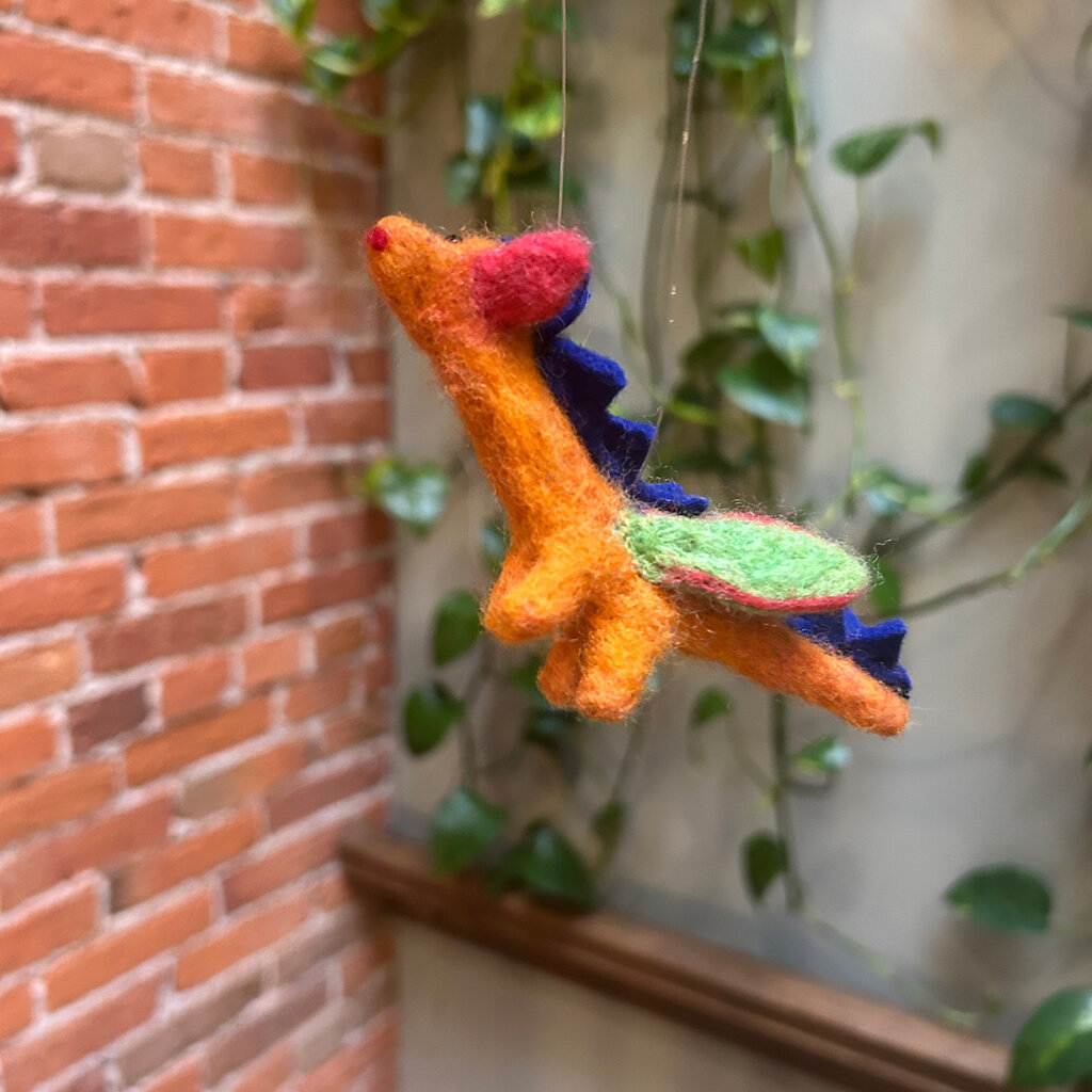 Felt Animal -