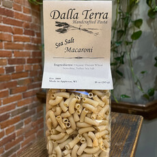 Dalla Terra Pasta Sea Salt Macaroni