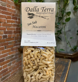 Dalla Terra Pasta Sea Salt Macaroni