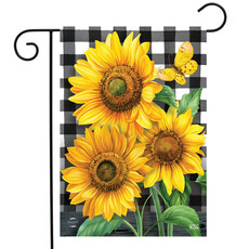 Flags Galore Decor and More Sunflowers - Garden Flag 12x18