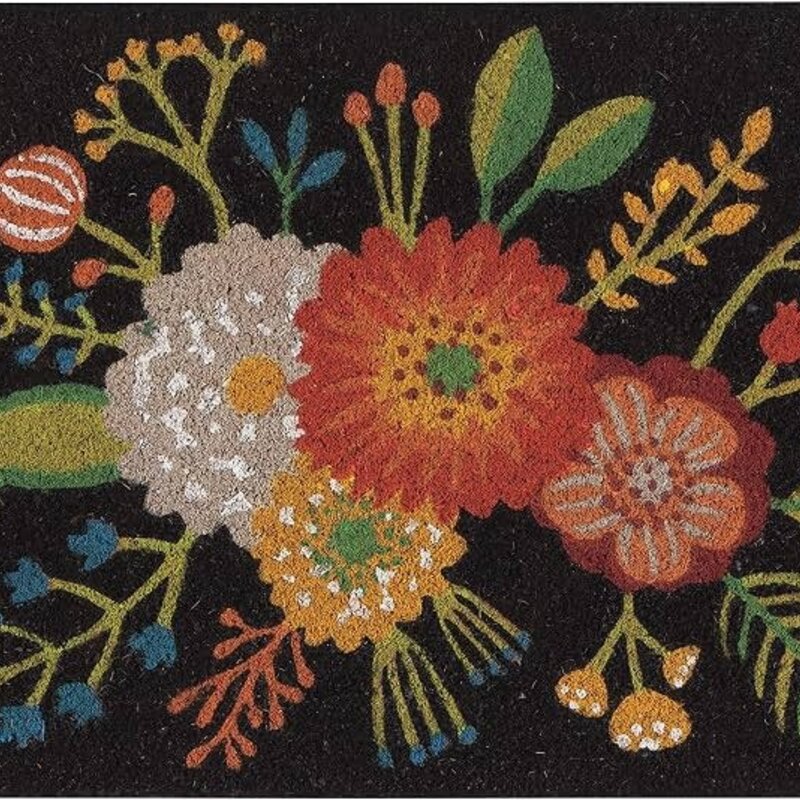 Now Designs by Danica Doormat - Goldenbloom Coir