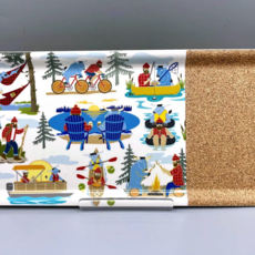 Cindy Lindgren Paul Bunyan Tray