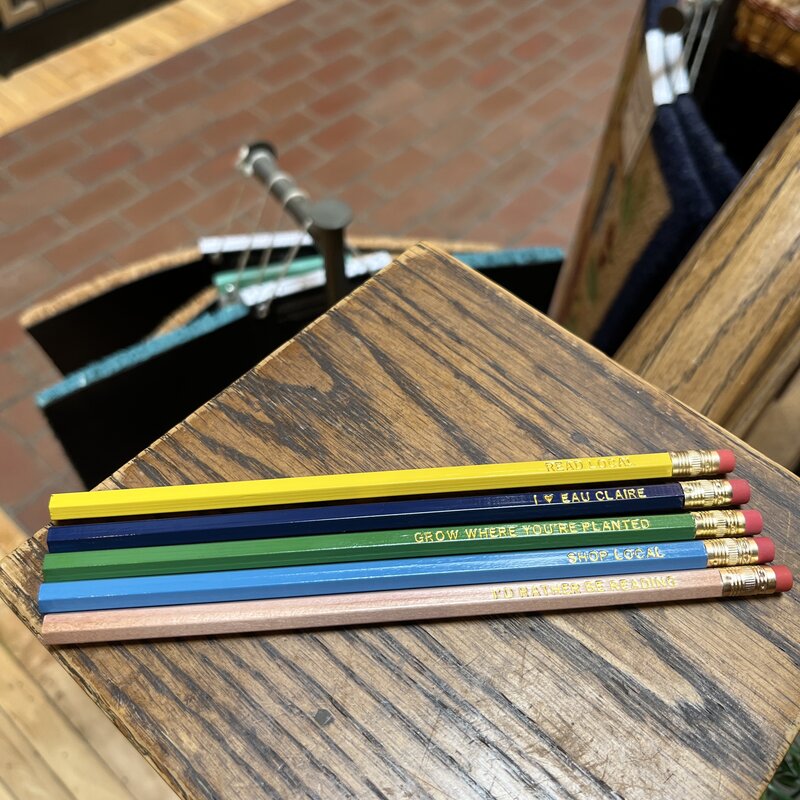 Persnickety Pecncil Pencils -