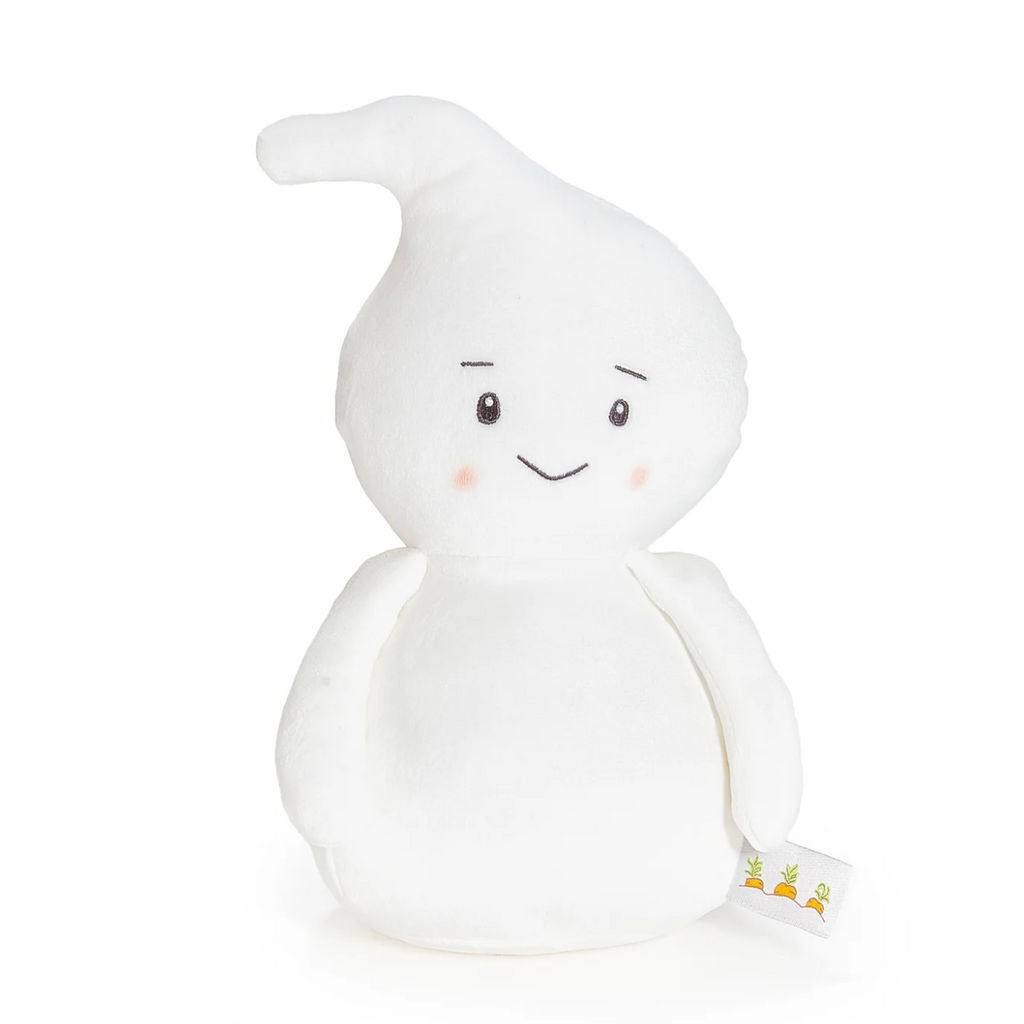 Bunnies By The Bay Haun-Ted the Ghost