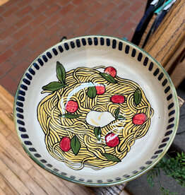 Moonbeetle Studio Moonbeetle Pasta Bowl