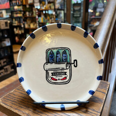 Moonbeetle Studio Moonbeetle Sardine Plate