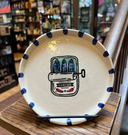 Moonbeetle Studio Moonbeetle Sardine Plate