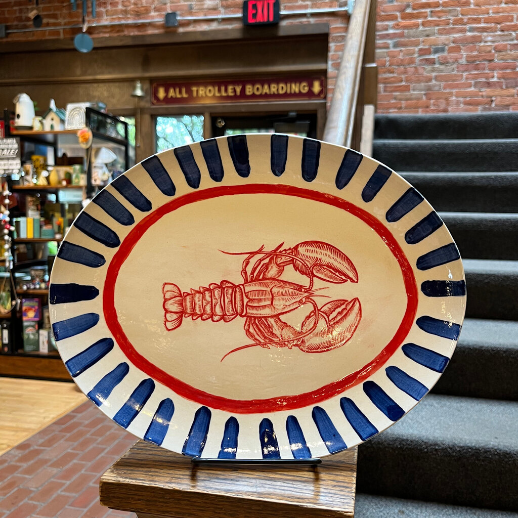 Moonbeetle Studio Moonbeetle Lobster Platter
