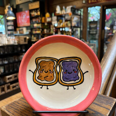 Moonbeetle Studio Moonbeetle PB & J Spoon Rest