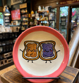 Moonbeetle Studio Moonbeetle PB & J Spoon Rest
