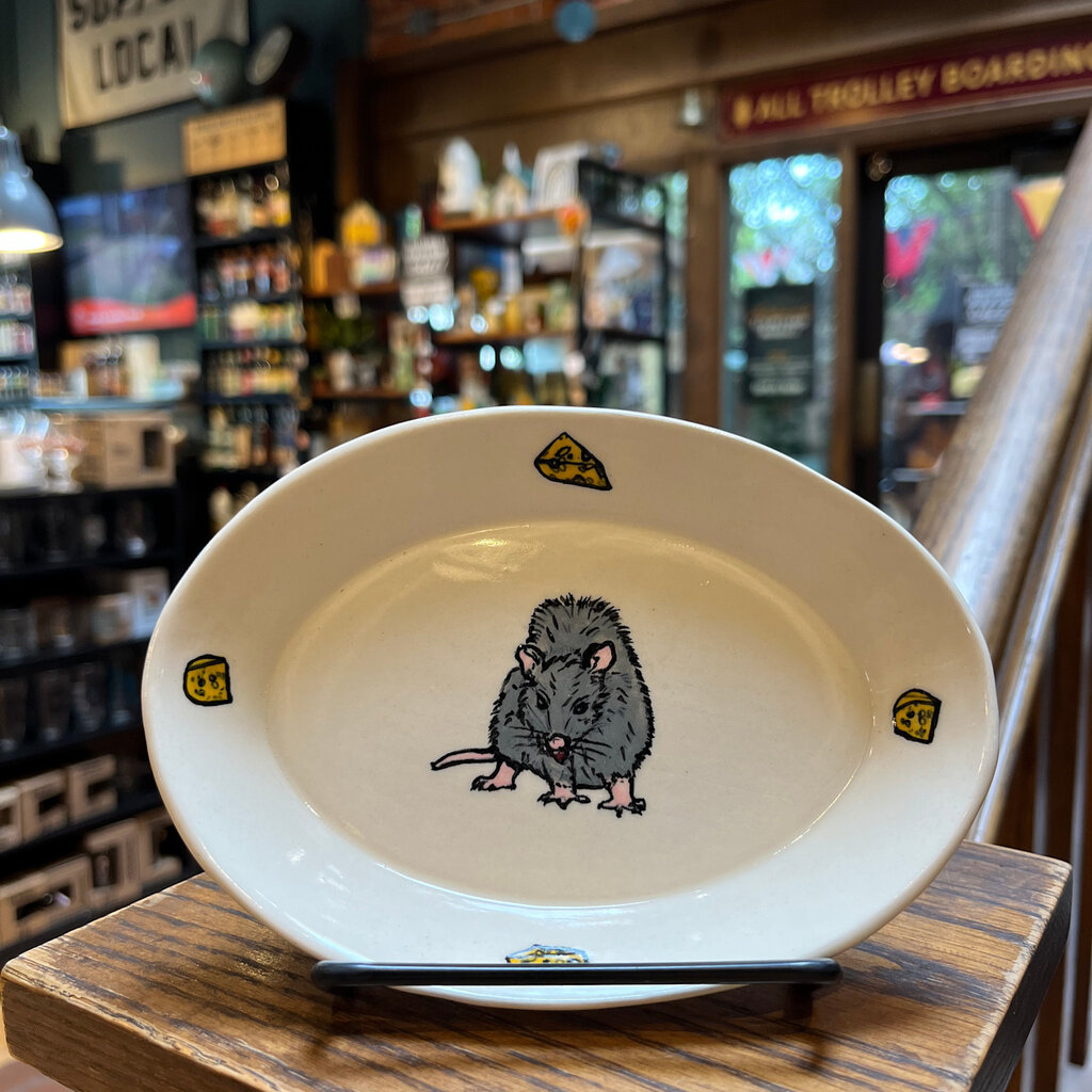 Moonbeetle Studio Moonbeetle Possum Plate