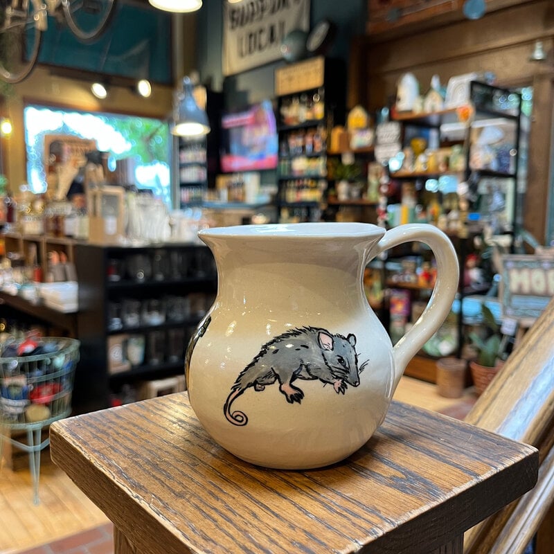 Moonbeetle Studio Moonbeetle Possum Mug