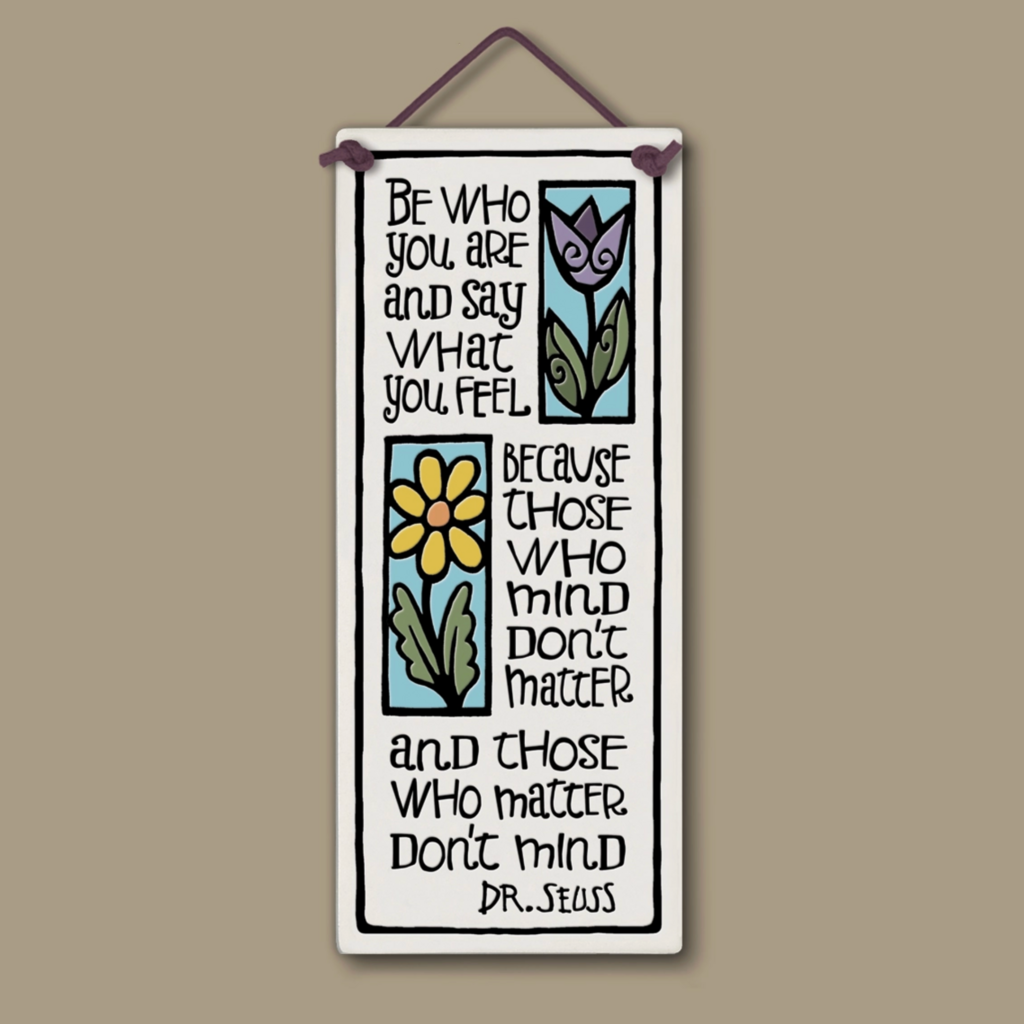 Macone Clay / Spooner Creek Those Who Matter - Wall Art