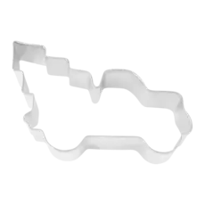 R & M International Cookie Cutter - Truck With Tree