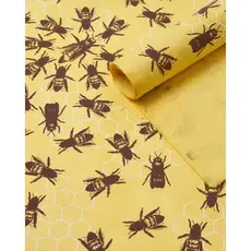 Cognitive Surplus Honey Bee Wrapping Paper (3 Pack)