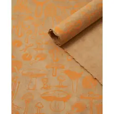 Cognitive Surplus Mushroom Wrapping Paper (3 Pack)