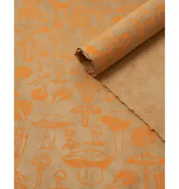 Cognitive Surplus Mushroom Wrapping Paper (3 Pack)