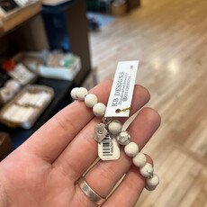 KB Designs Wisconsin Charm Bracelets