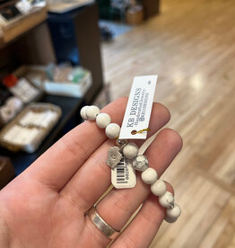 KB Designs Wisconsin Charm Bracelets