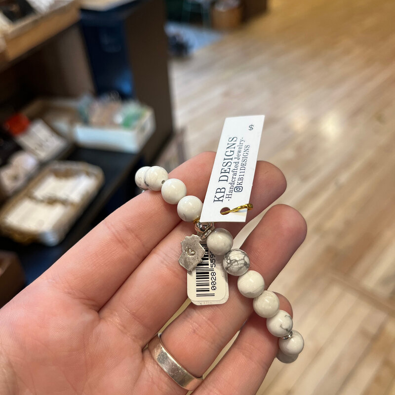 KB Designs Wisconsin Charm Bracelets