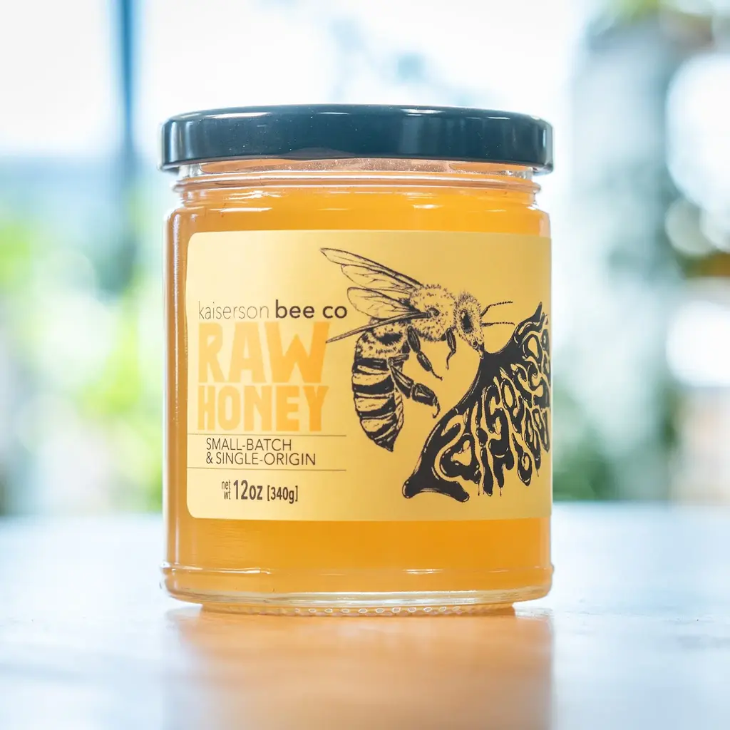 KAISERson Kaiserson Honey - 12 oz.