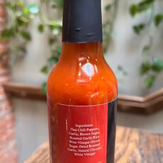 Rolos Hot Sauce LLC Rolo's Roasted Garlic Thai - Hot Sauce