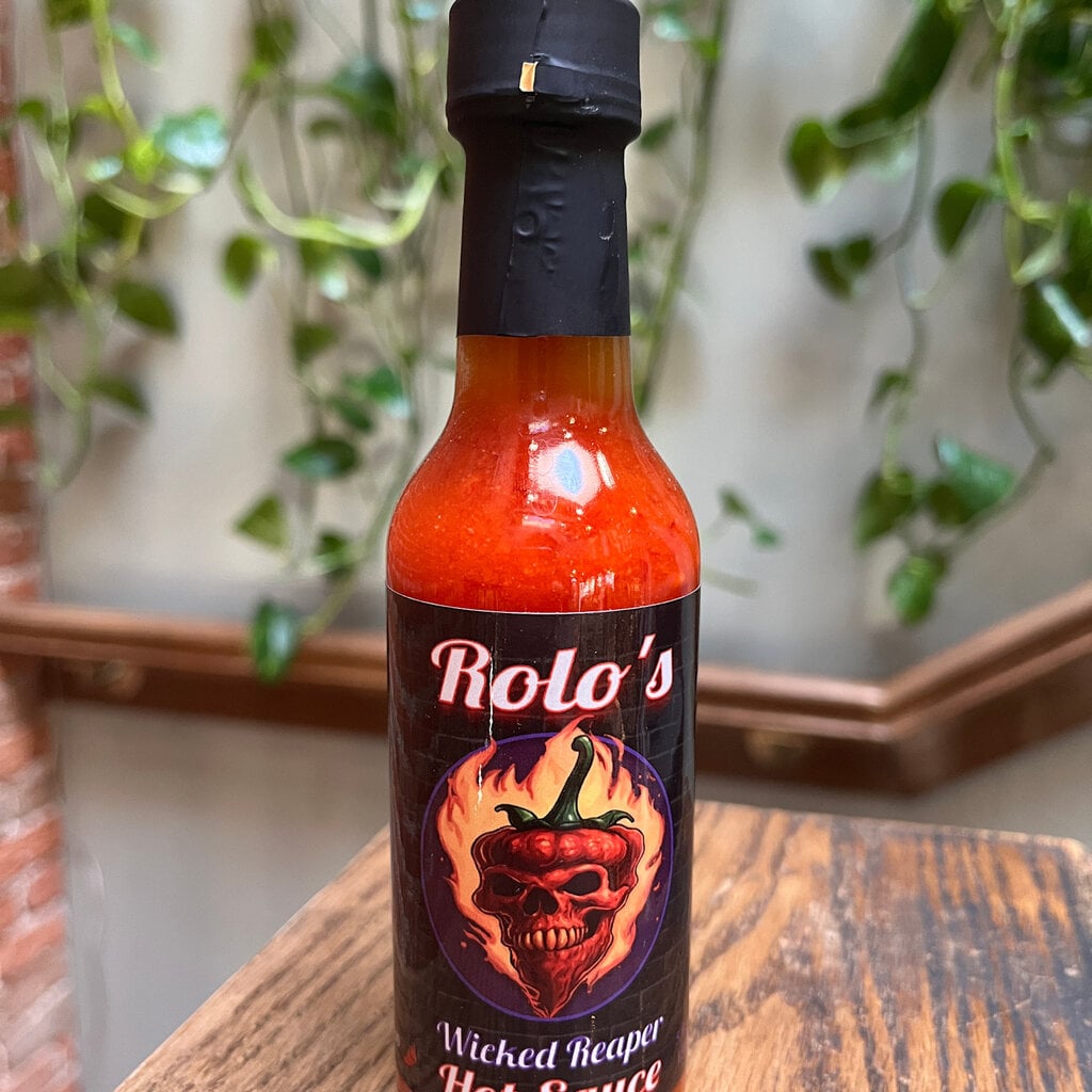 Rolos Hot Sauce LLC Rolo's Wicked Reaper - Hot Sauce