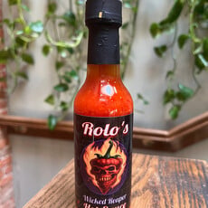 Rolos Hot Sauce LLC Rolo's Wicked Reaper - Hot Sauce