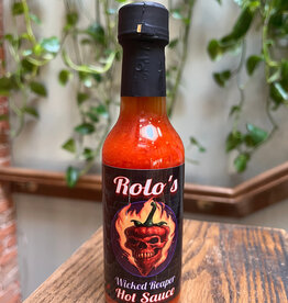 Rolos Hot Sauce LLC Rolo's Wicked Reaper - Hot Sauce