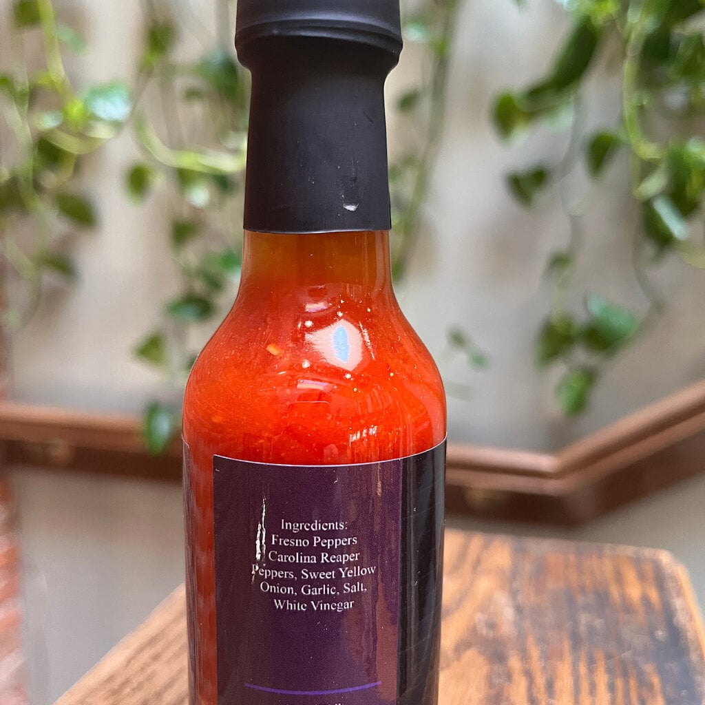 Rolos Hot Sauce LLC Rolo's Wicked Reaper - Hot Sauce