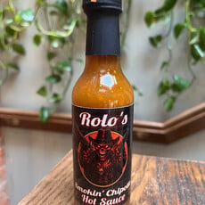 Rolos Hot Sauce LLC Rolo's Smokin Chipotle - Hot Sauce