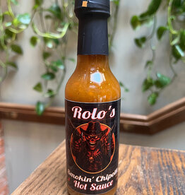 Rolos Hot Sauce LLC Rolo's Smokin Chipotle - Hot Sauce