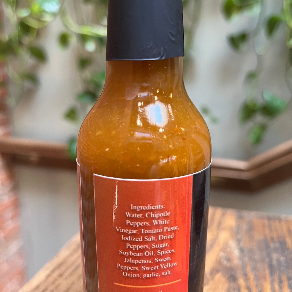 Rolos Hot Sauce LLC Rolo's Smokin Chipotle - Hot Sauce