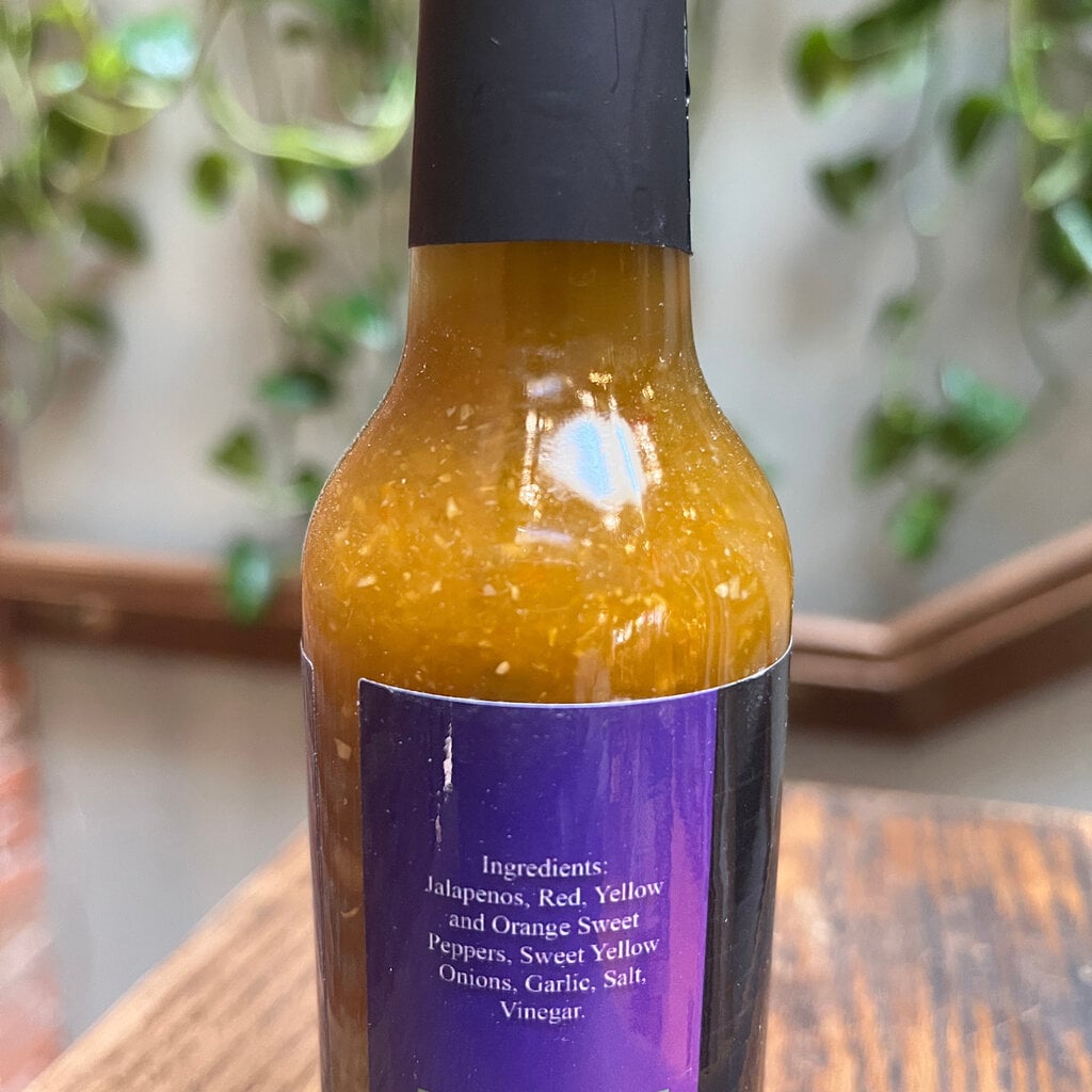 Rolos Hot Sauce LLC Rolo's Wife's Jalapeno - Hot Sauce