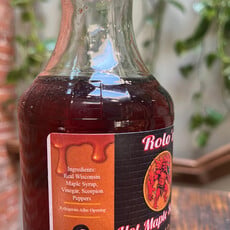 Rolos Hot Sauce LLC Rolo's Hot Maple Syrup
