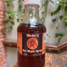 Rolos Hot Sauce LLC Rolo's Hot Maple Syrup
