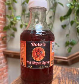 Rolos Hot Sauce LLC Rolo's Hot Maple Syrup
