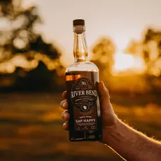River Bend Winery River Bend Spirit - Sap Happy Maple Vodka