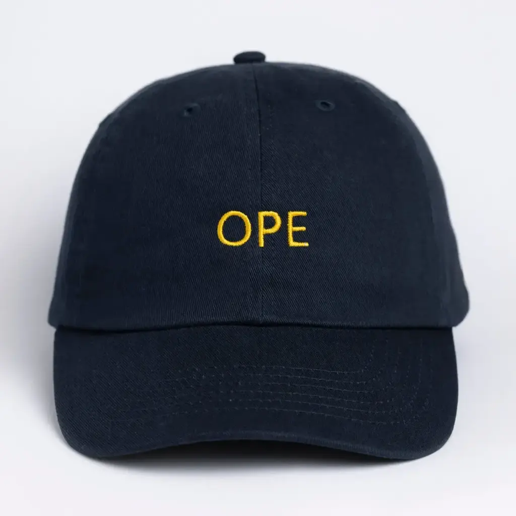 Larissa Loden Ope Baseball Hat