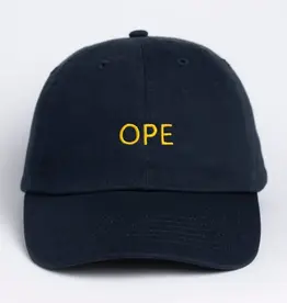 Larissa Loden Ope Baseball Hat