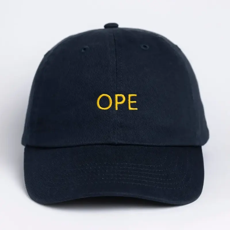 Larissa Loden Ope Baseball Hat