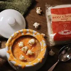 The Secret Garden Beer Cheese Soup Mix (Secret Garden)