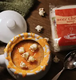 The Secret Garden Beer Cheese Soup Mix (Secret Garden)