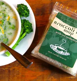 The Secret Garden Broccoli Rice Soup Mix (Secret Garden)