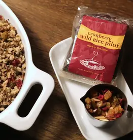 The Secret Garden Cranberry Wild Rice Pilaf Mix (Secret Garden)