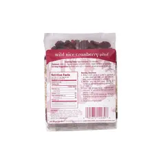 The Secret Garden Cranberry Wild Rice Pilaf Mix (Secret Garden)