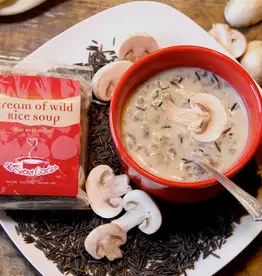 The Secret Garden Cream of Wild Rice Soup Mix (Secret Garden)