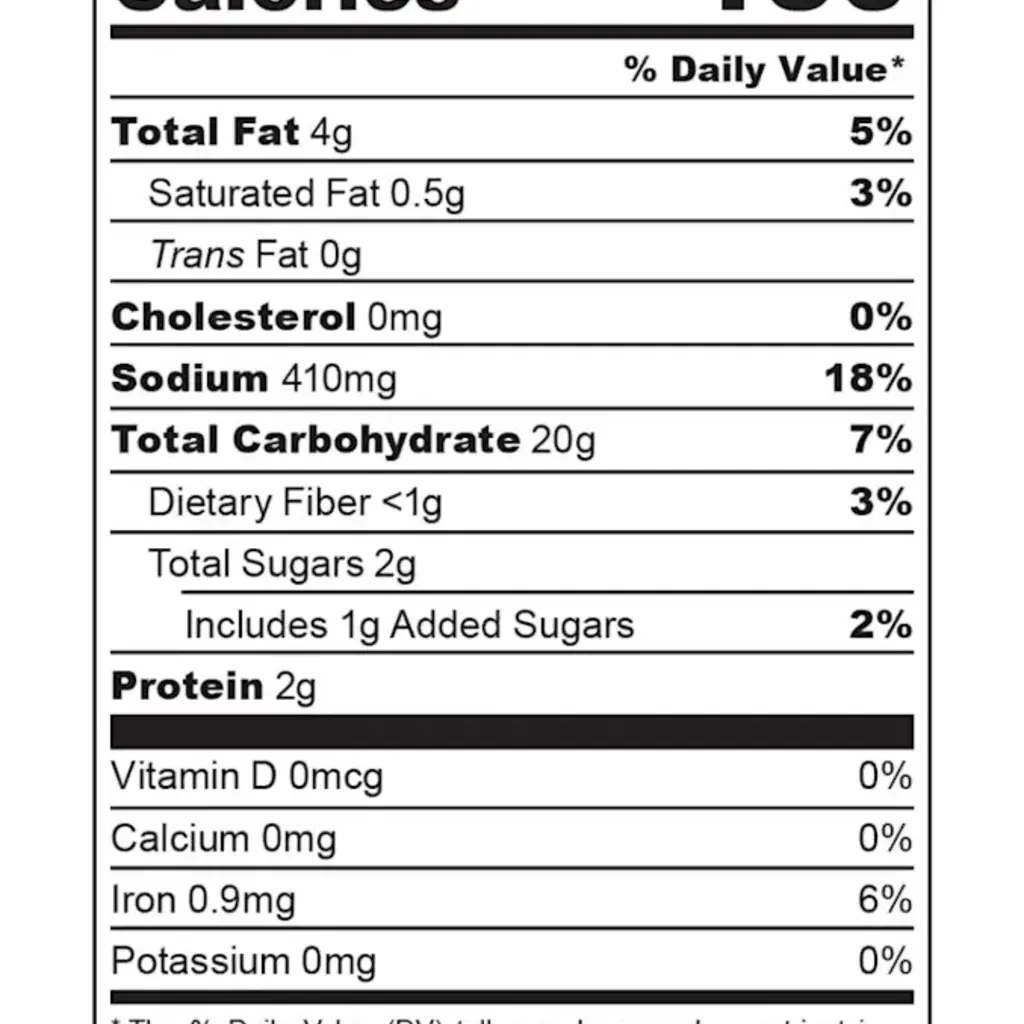 Pop Daddy Snacks Pop Daddy Pretzels -